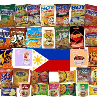 Pinoy Snacks