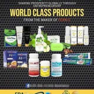 Supplements and Beauty Products