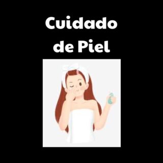 Cuidado de Piel