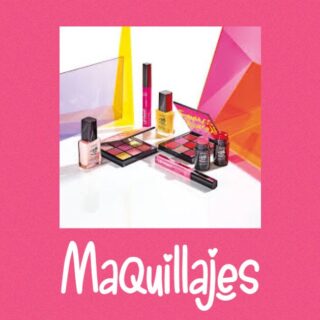 Maquillajes