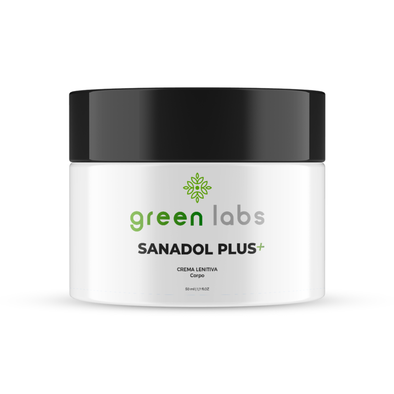 Sanadol Plus Cream