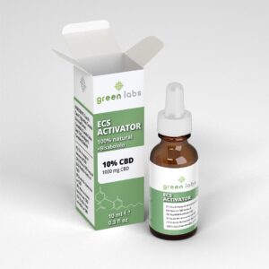 CBD Oil ECS Activator 10%