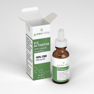 CBD Oil ECS Activator 15%