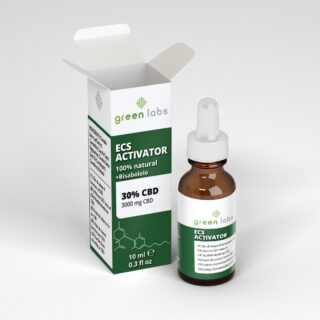 CBD Oil ECS Activator 30%