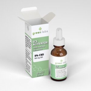 CBD Oil ECS Activator 5%