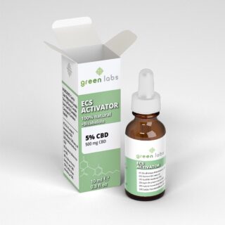 CBD Oil ECS Activator 5%