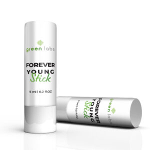 CBD and hyaluronic acid eye contour stick