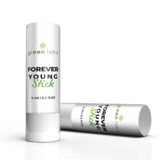 CBD and hyaluronic acid eye contour stick