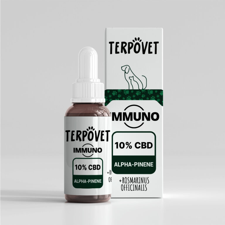 Immuno 10% CBD Oil