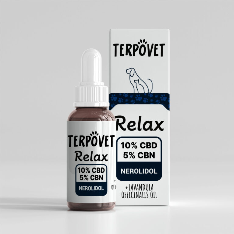 Relax 10% CBD Oil