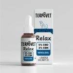 Relax 5% CBD Oil