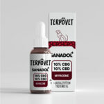 Sanadol+ 10% CBD Oil