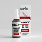Sanadol+ 5% CBD Oil