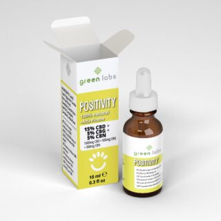 Positivity CBD Oil