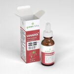 Sanadol+ 10% CBD Oil